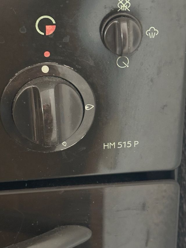 Horno Corberó Cronoline HM163P