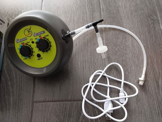 Programador Riego Jardíbic