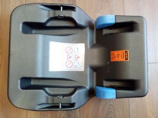 Silla coche Maxi-Cosi + base Inglesina 