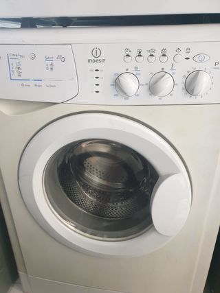 Lavadora Indesit - Poco Uso