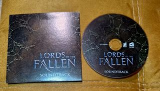 Banda sonora Lords of the Fallen PS4