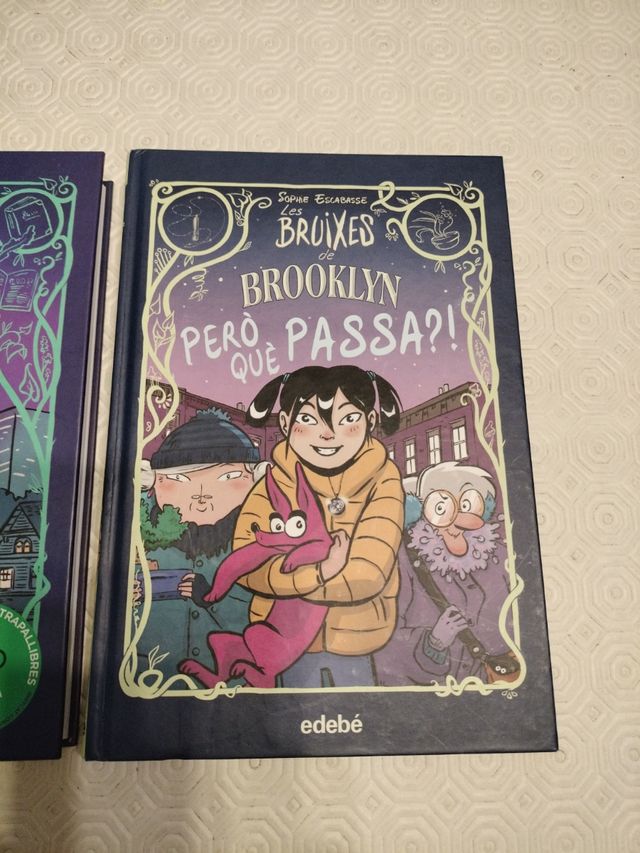 LES BRUIXES DE BROOKLYN 1 i 2
