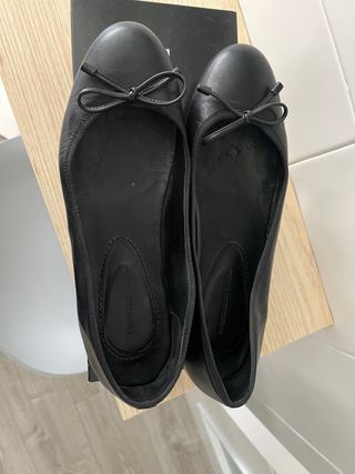 Manoletinas Purificación García