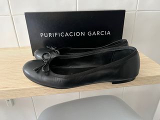 Manoletinas Purificación García