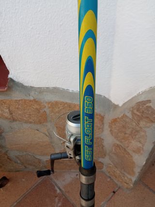 Caña de Pescar Infantil