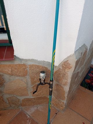 Caña de Pescar Infantil