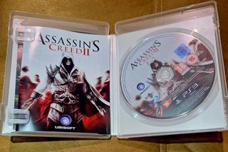 PS3 Assassin's Creed II - Juego Completo
