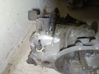 Caja cambios Fiat Ducato 2.5TD (20KM37)