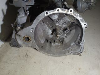 Caja cambios Fiat Ducato 2.5TD (20KM37)