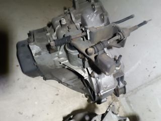 Caja cambios Fiat Ducato 2.5TD (20KM37)
