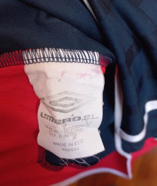 Camiseta Celta 2001-2002 
