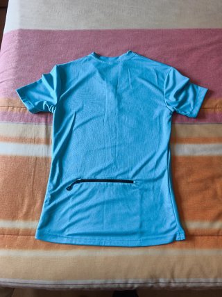 Culotte y maillot ciclismo de chico Rockrider RACE