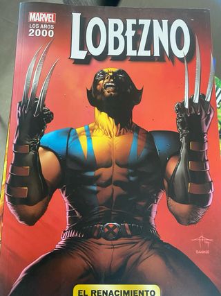 Colección completa. ‘El Renacimiento de MARVEL’