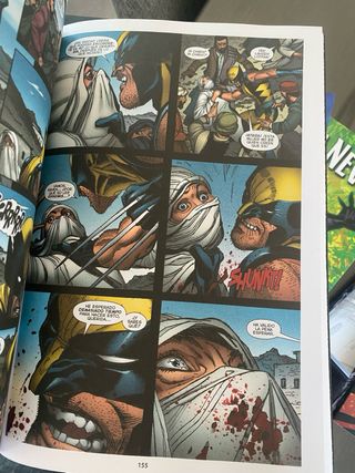 Colección completa. ‘El Renacimiento de MARVEL’