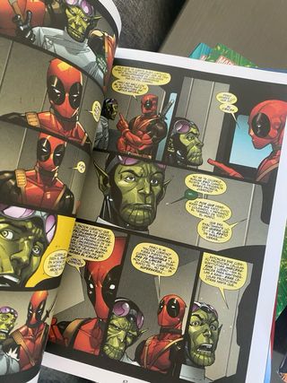 Colección completa. ‘El Renacimiento de MARVEL’