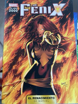 Colección completa. ‘El Renacimiento de MARVEL’