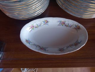 Vajilla de porcelana Thun Carlsbad