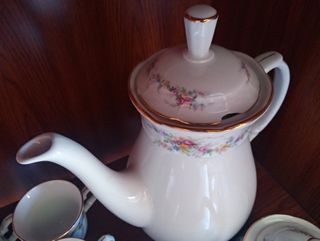 Vajilla de porcelana Thun Carlsbad