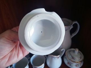 Vajilla de porcelana Thun Carlsbad