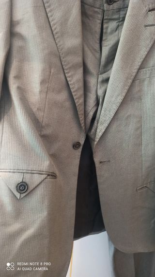 Traje beige hombre - Graduación