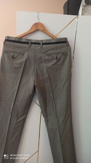 Traje beige hombre - Graduación