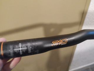 Manillar SQlab 310 Sport MTB