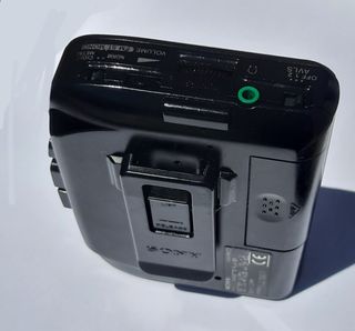 Radio Sony Walkman: ¡Funciona!