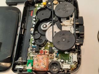 Radio Sony Walkman: ¡Funciona!