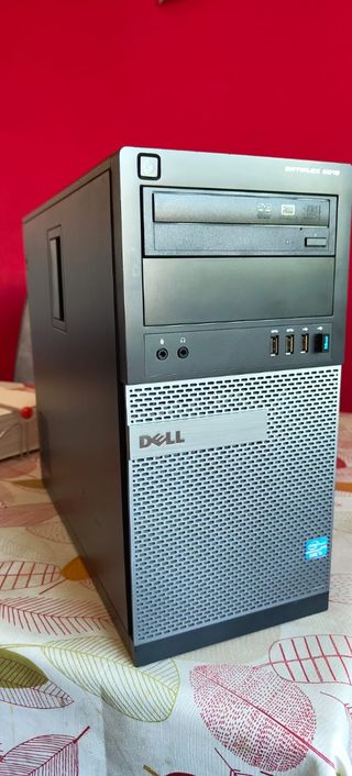 Dell Optiplex 9010 i7 - PC sobremesa