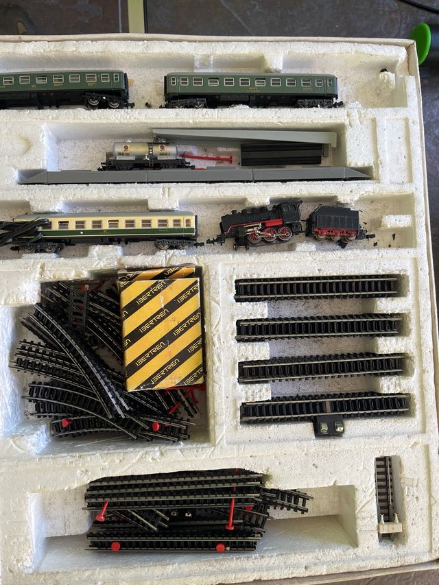 Varios productos Ibertren