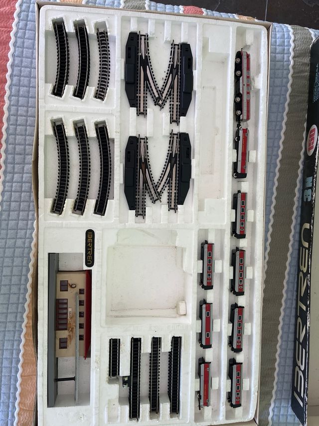 Varios productos Ibertren