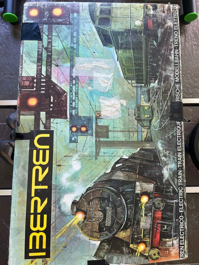 Varios productos Ibertren