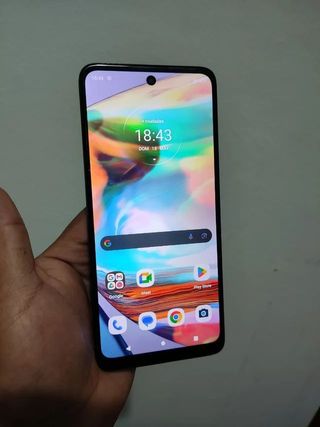 Motorola G22 - Smartphone nero