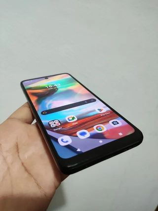 Motorola G22 - Smartphone nero