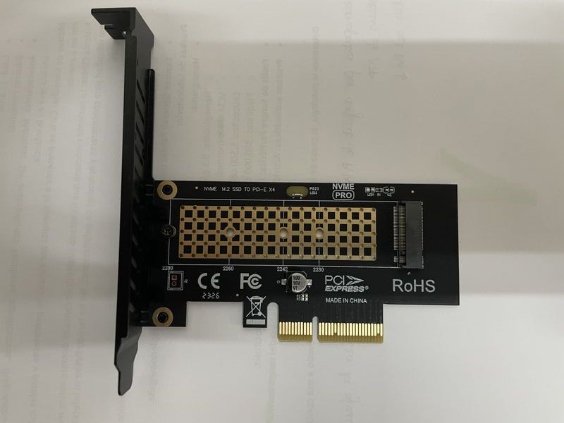 EXPRESS CARD JEYI afbeelding 2