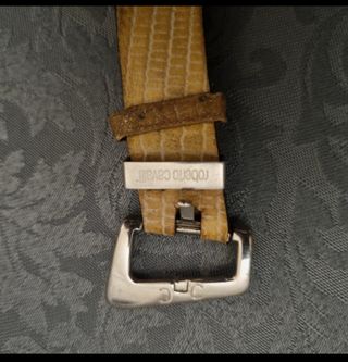 Orologio Roberto Cavalli vintage