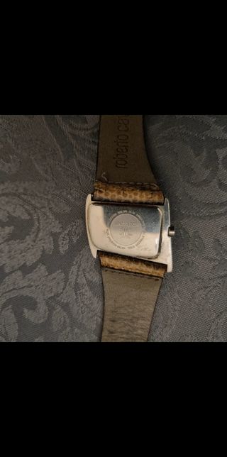 Orologio Roberto Cavalli vintage