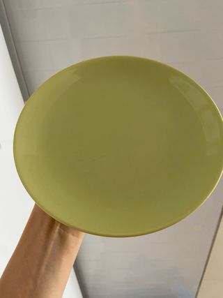 Plato vajilla