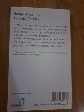 Le Petit Nicolas