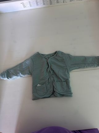 Conjunto bebé 3 piezas - 9 meses BabyBol