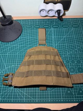 Pernera Molle Condor Coyote