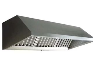 Campana extractora acero inoxidable