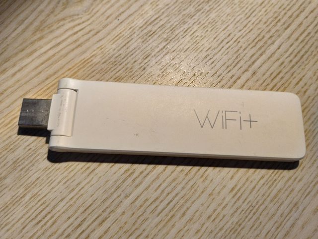 Repetidor WiFi Xiaomi USB - Wifi+