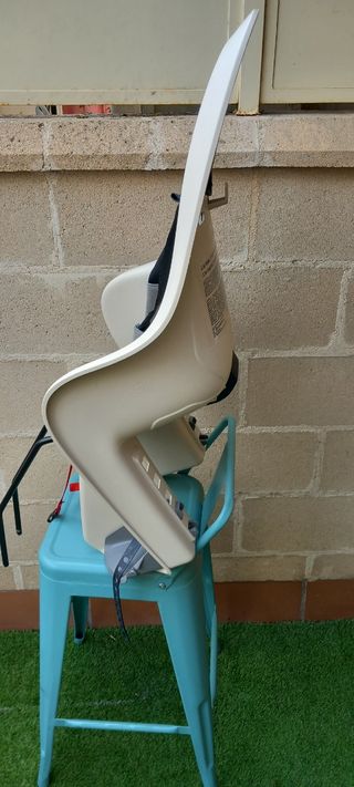 Silla bici bebé Elopes 100 decathlon