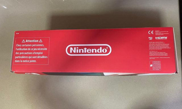 Nintendo Switch - Nueva