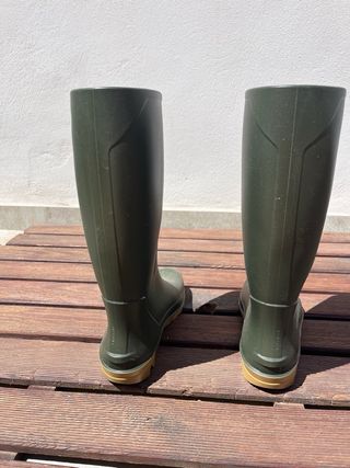 Botas pesca Caperlan impermeables talla 43 44