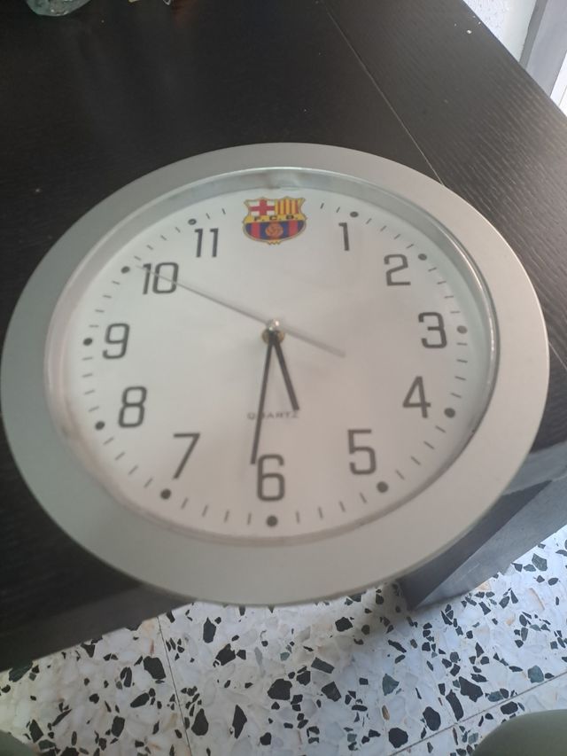 Reloj FC Barcelona