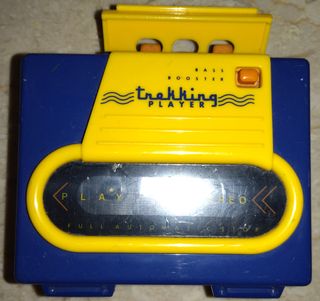 mulino bianco Walkman 1984