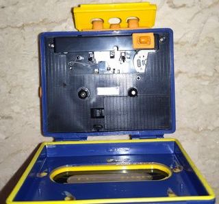 mulino bianco Walkman 1984