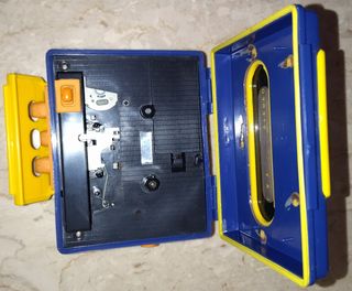 mulino bianco Walkman 1984